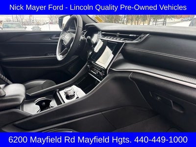 2023 Jeep Grand Cherokee Altitude