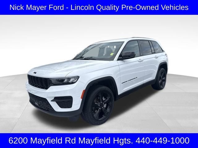 2023 Jeep Grand Cherokee Altitude