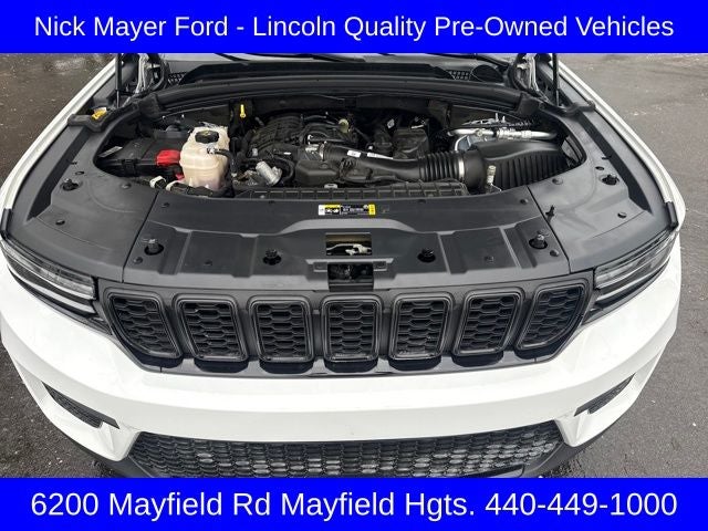 2023 Jeep Grand Cherokee Altitude