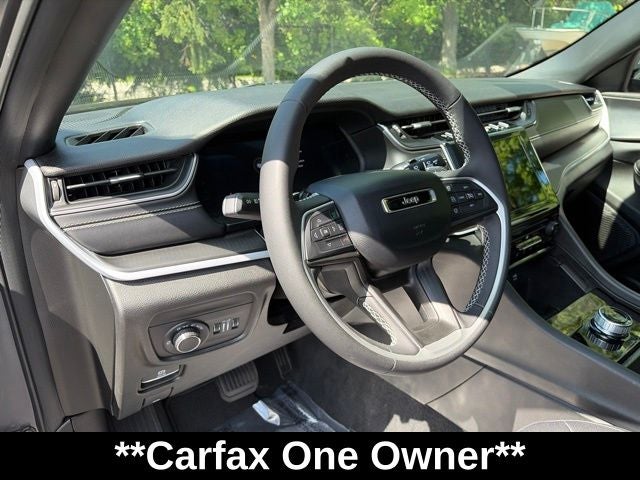 2024 Jeep Grand Cherokee Laredo X