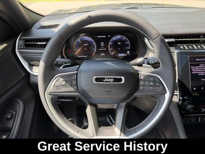 2024 Jeep Grand Cherokee Laredo X