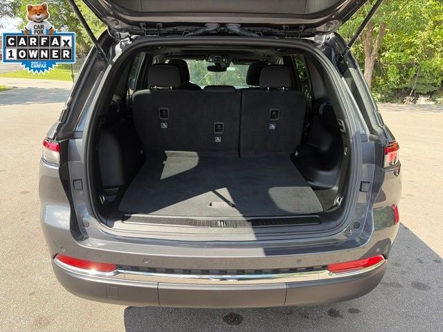 2024 Jeep Grand Cherokee Laredo X