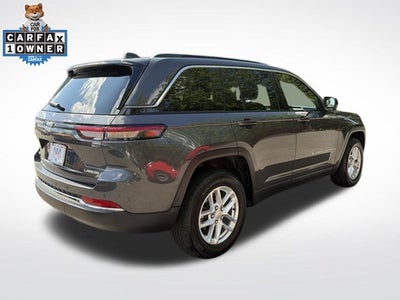 2024 Jeep Grand Cherokee Laredo X