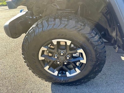 2025 Jeep Wrangler Rubicon 4xe