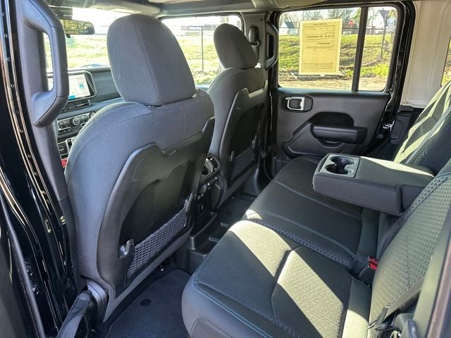 2025 Jeep Wrangler Rubicon 4xe