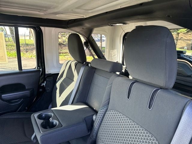 2025 Jeep Wrangler Rubicon 4xe