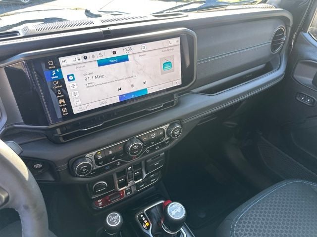 2025 Jeep Wrangler Rubicon 4xe