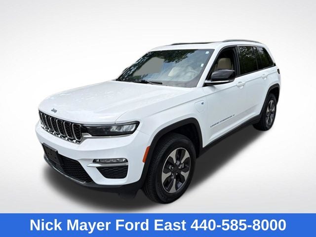 2024 Jeep Grand Cherokee 4xe