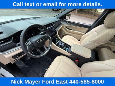 2024 Jeep Grand Cherokee 4xe