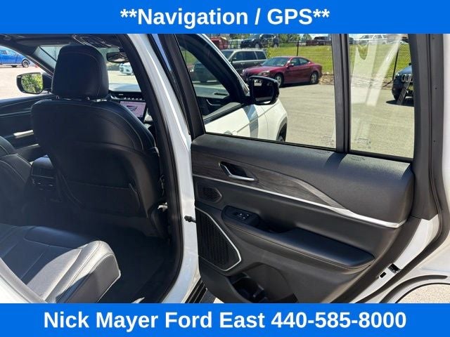 2024 Jeep Grand Cherokee 4xe