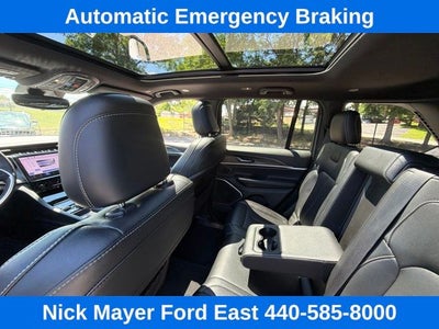 2024 Jeep Grand Cherokee 4xe