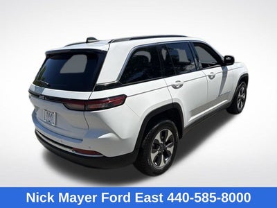 2024 Jeep Grand Cherokee 4xe