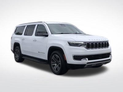 2024 Jeep Wagoneer L Series II