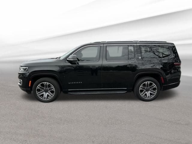 2023 Jeep Wagoneer Series II