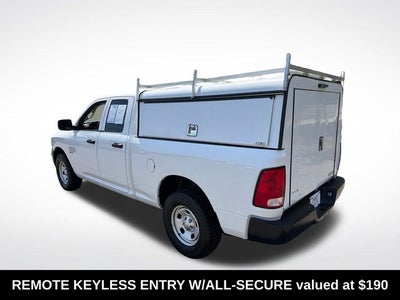2022 RAM 1500 Classic Tradesman