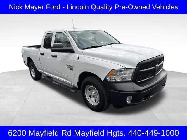 2023 RAM 1500 Classic Tradesman