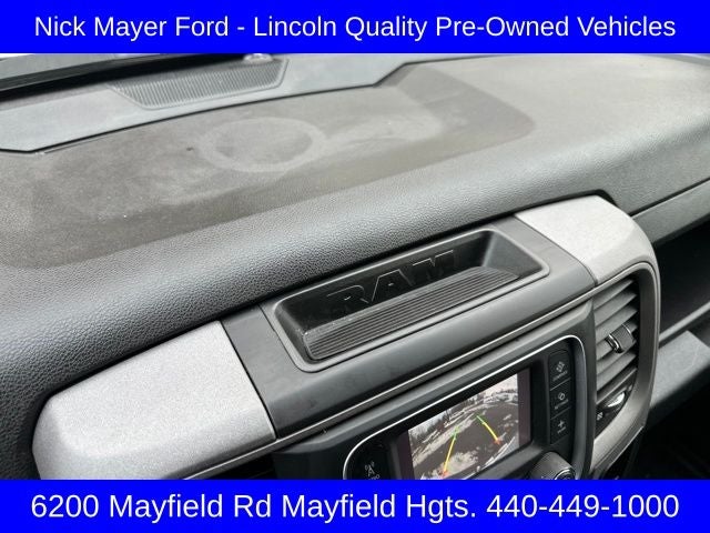 2023 RAM 1500 Classic Tradesman