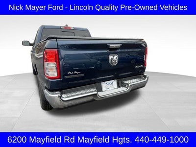 2020 RAM 1500 Big Horn/Lone Star