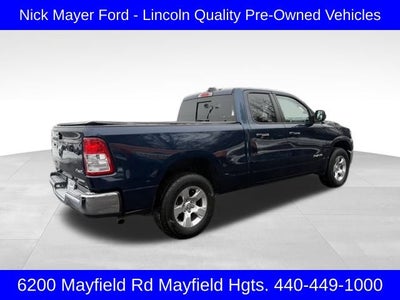 2020 RAM 1500 Big Horn/Lone Star