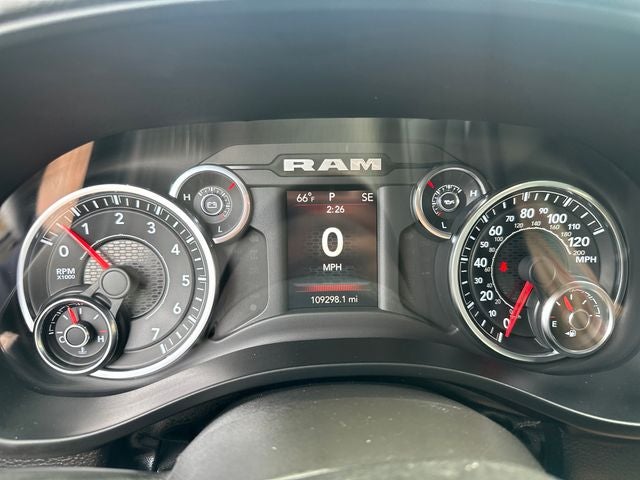 2023 RAM 1500 Big Horn/Lone Star