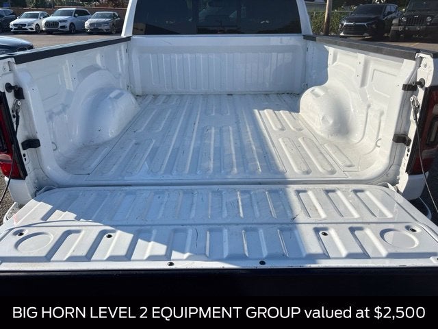 2021 RAM 1500 Big Horn/Lone Star
