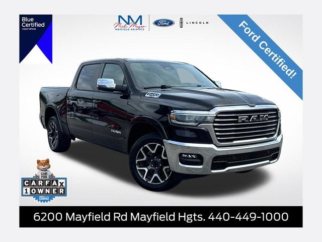 2025 RAM 1500 Pickup