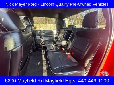 2024 RAM 1500 Laramie