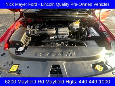 2024 RAM 1500 Laramie