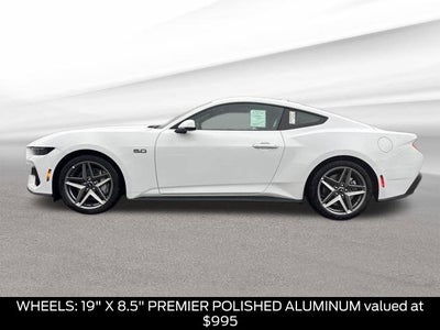 2026 Ford Mustang GT Premium