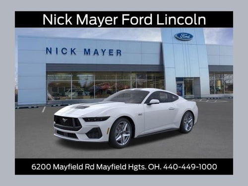 2026 Ford Mustang GT Premium