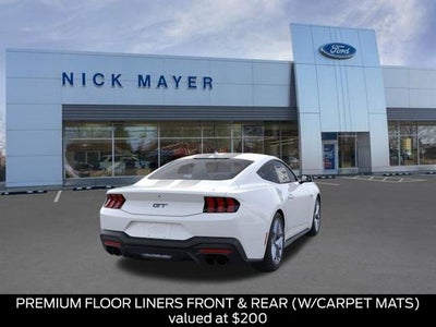 2026 Ford Mustang GT Premium