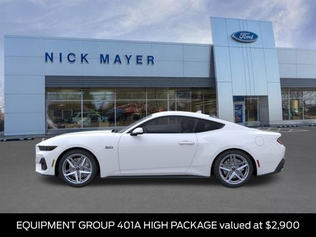 2026 Ford Mustang GT Premium