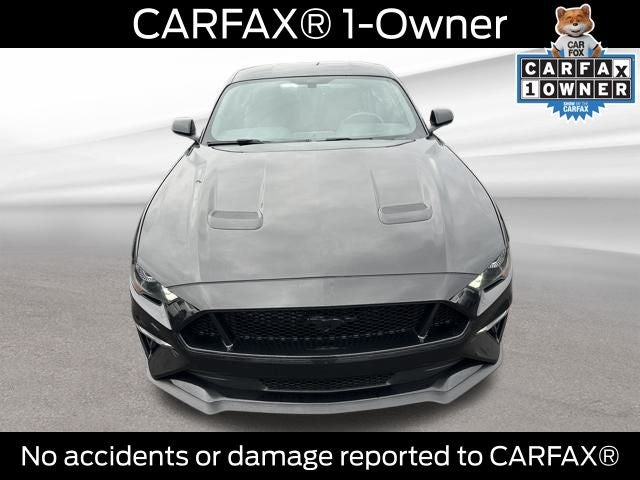 2020 Ford Mustang GT