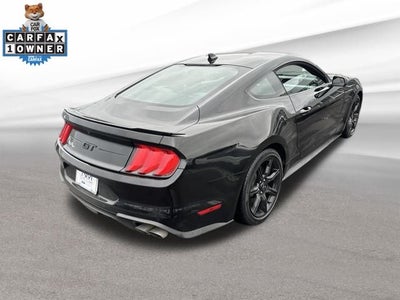 2020 Ford Mustang GT
