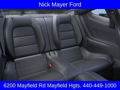 2026 Ford Mustang GT Premium