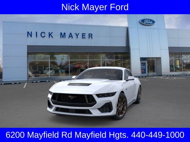 2026 Ford Mustang GT Premium