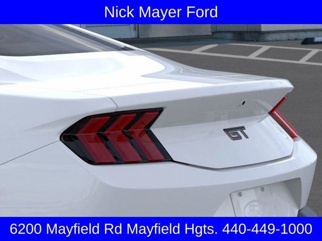 2026 Ford Mustang GT Premium