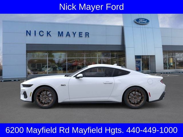 2026 Ford Mustang GT Premium