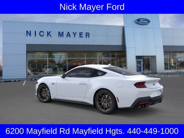 2026 Ford Mustang GT Premium