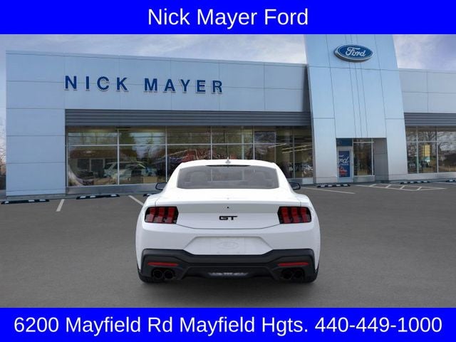 2026 Ford Mustang GT Premium