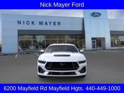 2026 Ford Mustang GT Premium