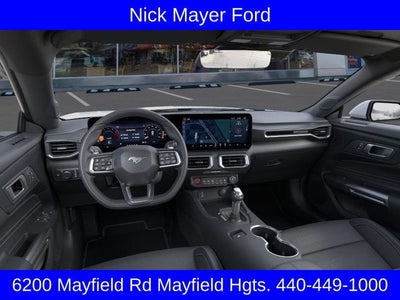 2026 Ford Mustang GT Premium