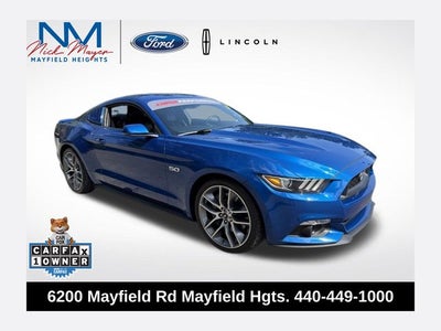 2017 Ford Mustang GT Premium