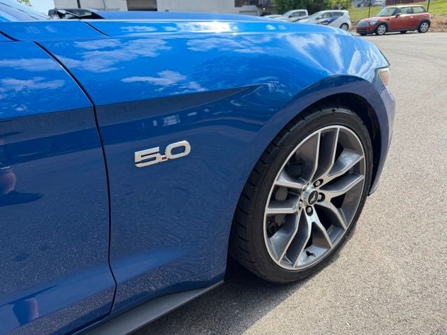 2017 Ford Mustang GT Premium
