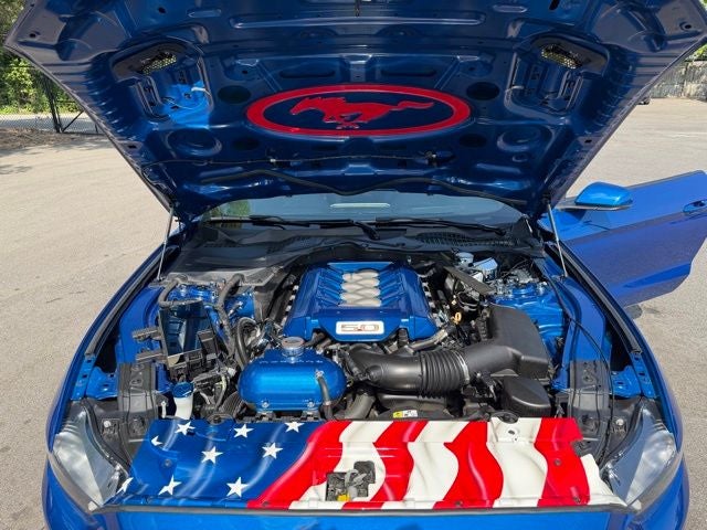 2017 Ford Mustang GT Premium