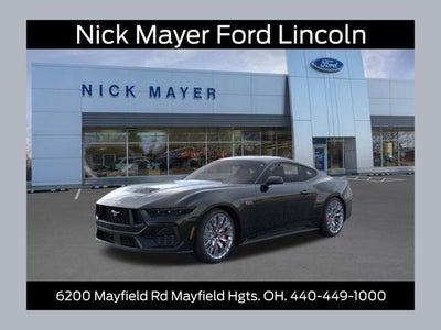 2026 Ford Mustang GT