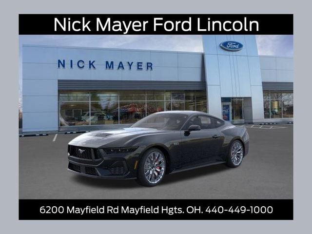 2026 Ford Mustang GT