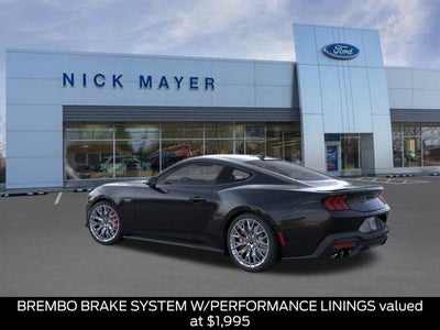 2026 Ford Mustang GT