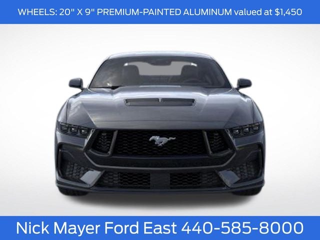 2026 Ford Mustang GT Premium