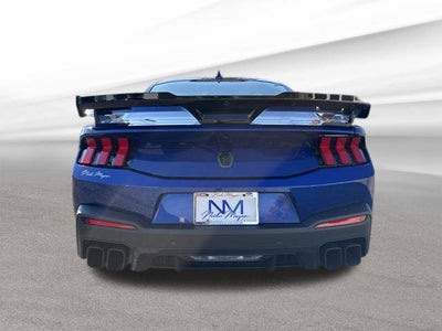 2026 Ford Mustang Dark Horse SC